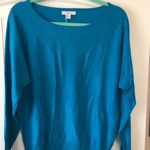 Lightweight sweater by New York & Company